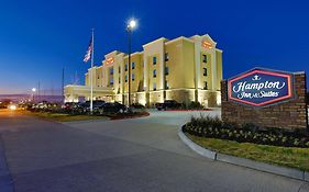 Hampton Inn Missouri City